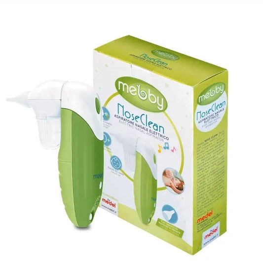 MEBBY NOSE CLEAN ASPIRATORE NASALE ELETTRICO
