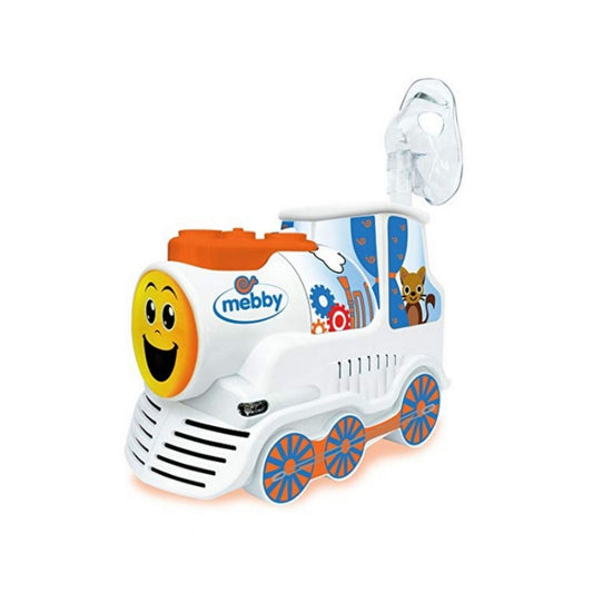 Aerosol Mebby Trenino a Pistone
