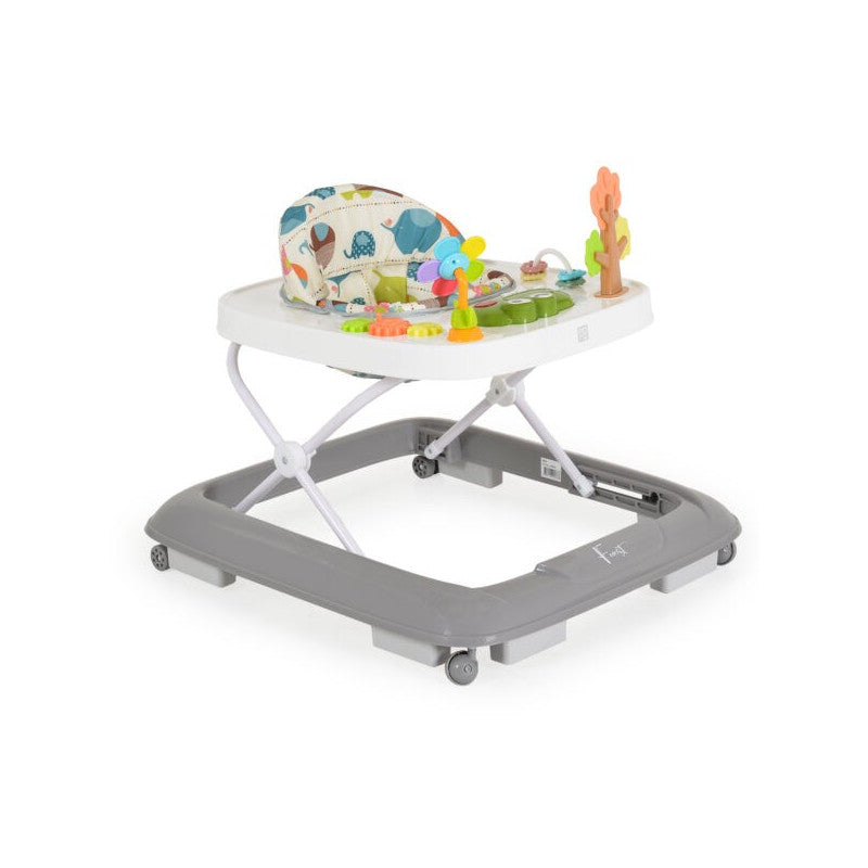 MONY GIRELLO BABY WOLKER FOREST grigio