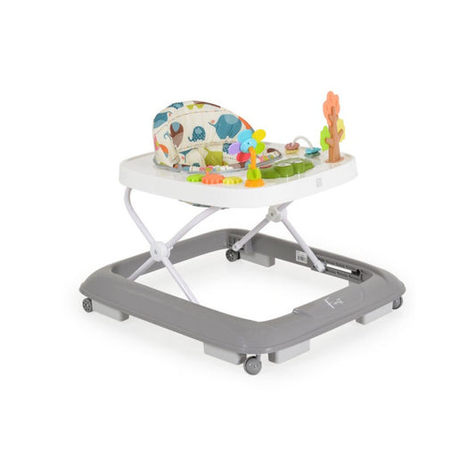 MONY GIRELLO BABY WOLKER FOREST grigio