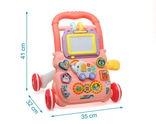 KIOKIDS PRIMI PASSI ROSA