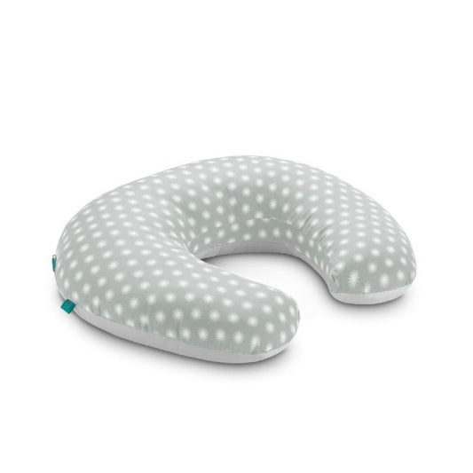 CUSCINO ALLATTAMENTO KOALA HUG BABY STAR GREY WHITE