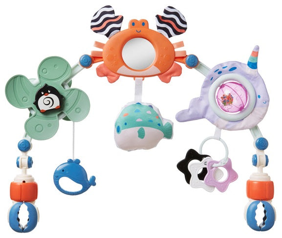 Arco giocattolo Ocean Friends