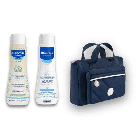 Mustela Vanity Set
