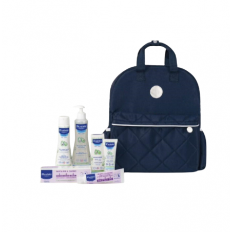 Zaino Borsa Mustela Prime Coccole