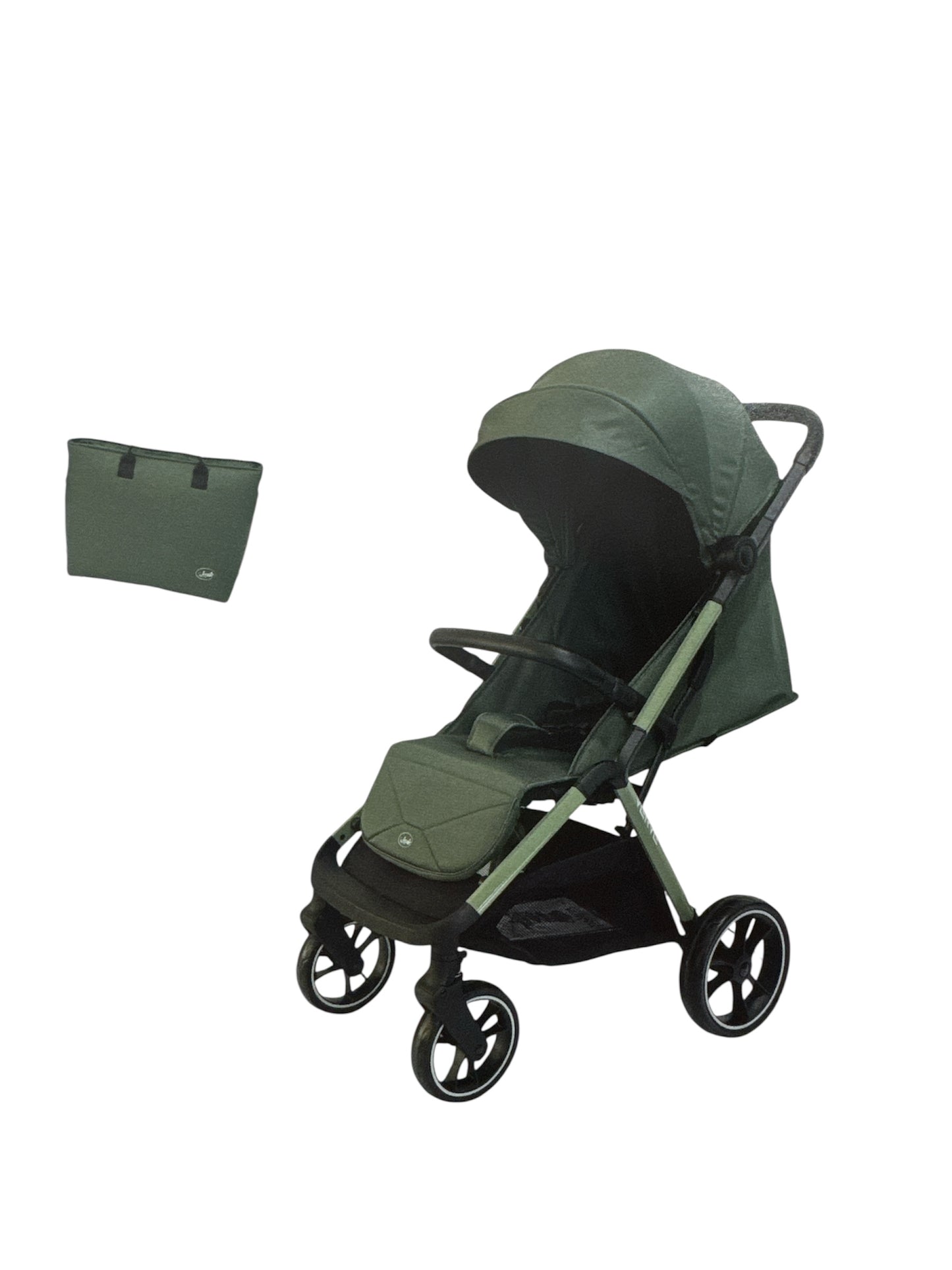 Leonie VERVE colore verde