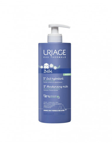Bebe latte idratante 500 ml
