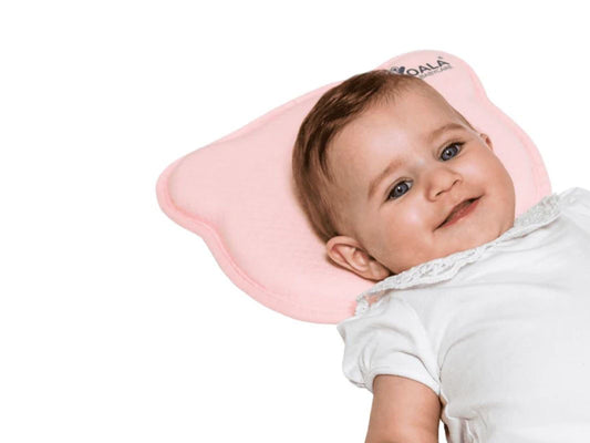 Koala Babycare cuscino per testa piatta