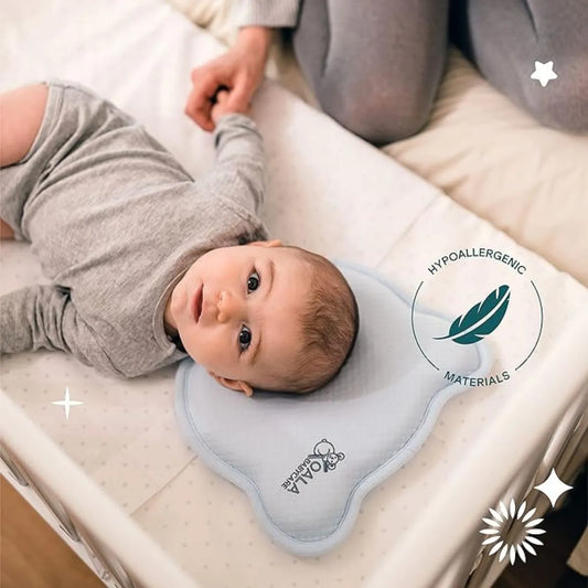 Koala Babycare Cuscino per Testa Piatta