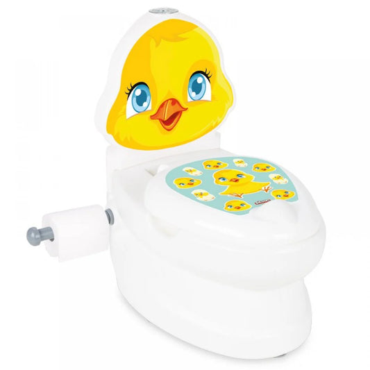 BABY VASINO EDUCATIVO PILSAN PULCINO