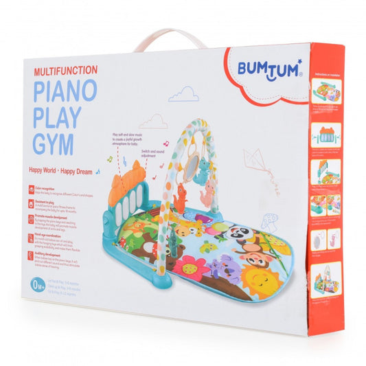 PALESTRA GIOCO MONI PIANOFORTE MUSICALE