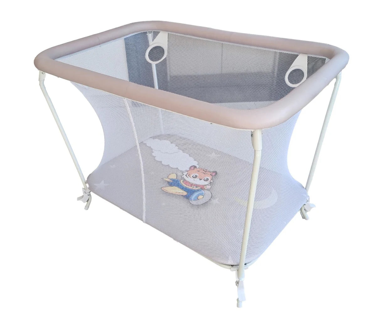 LEONIE BOX GIOCO  BEIGE