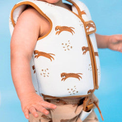 Giubbotto da nuoto per bambini 2/3 anni