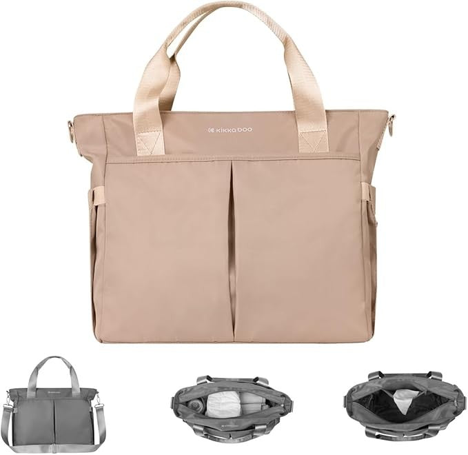 KikkaBoo® Borsa cambio Brielle