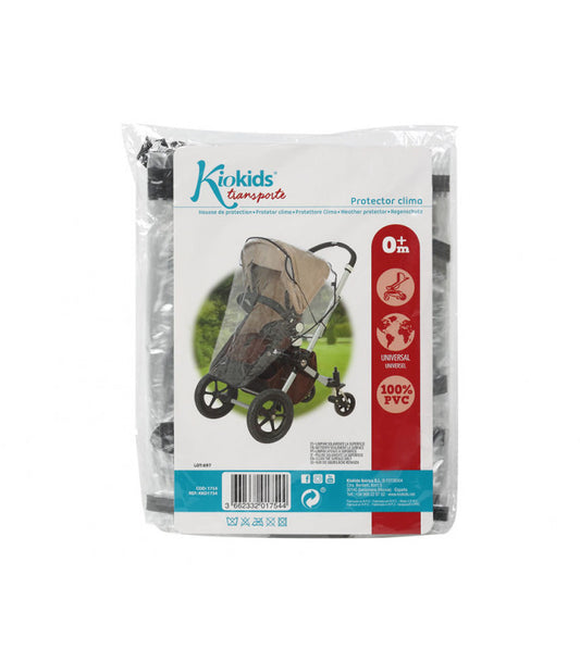 Kiokids parapioggia universale per passeggino