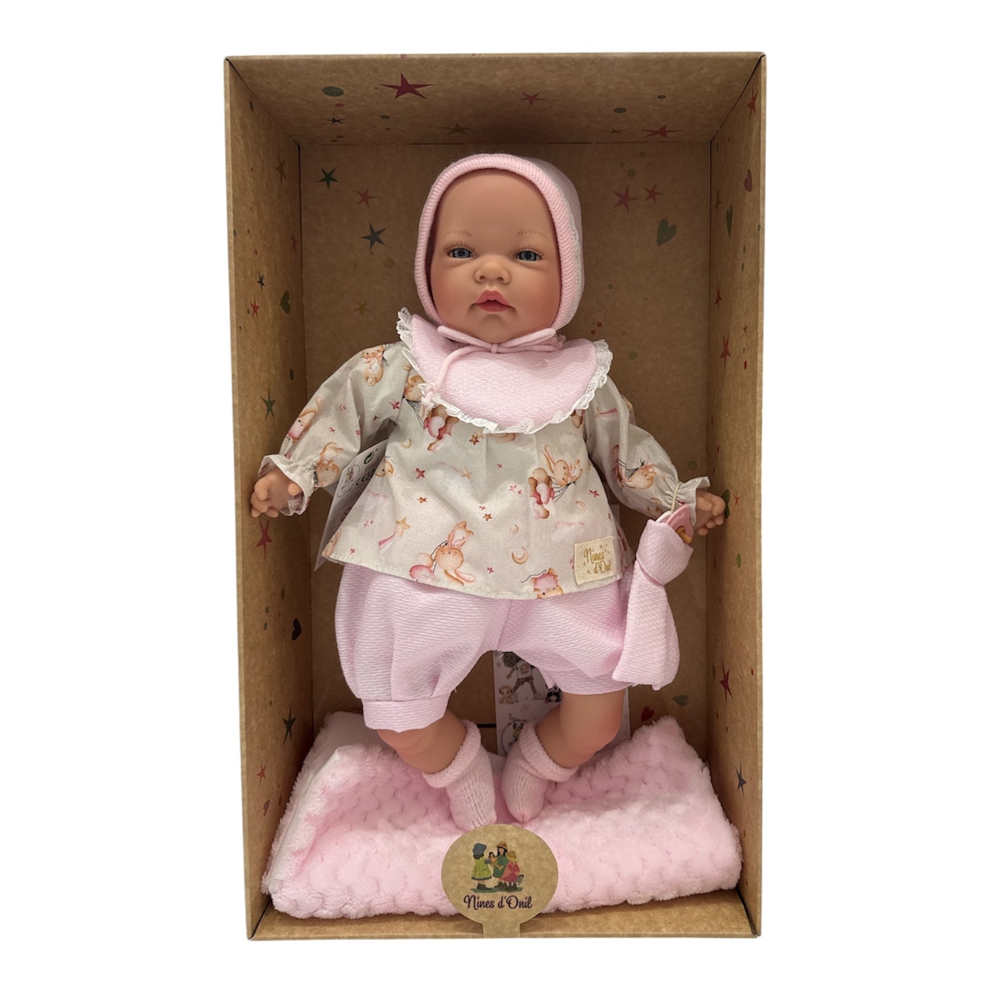 Bambola 45cm Nines d'Onil
