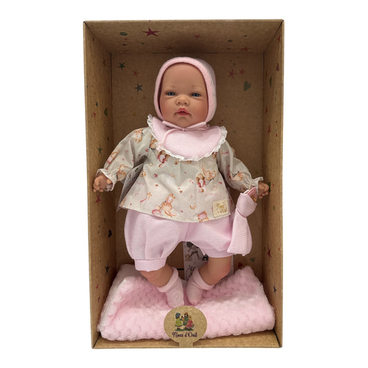 Bambola 45cm Nines d'Onil