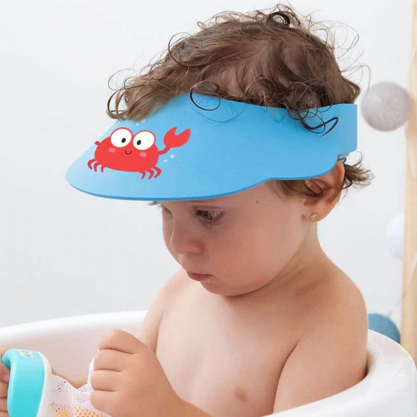 Kiokids visiera anti lacrime