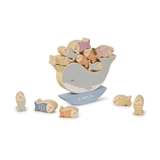 Saro Baby® Gioco di equilibrio Sea Life
