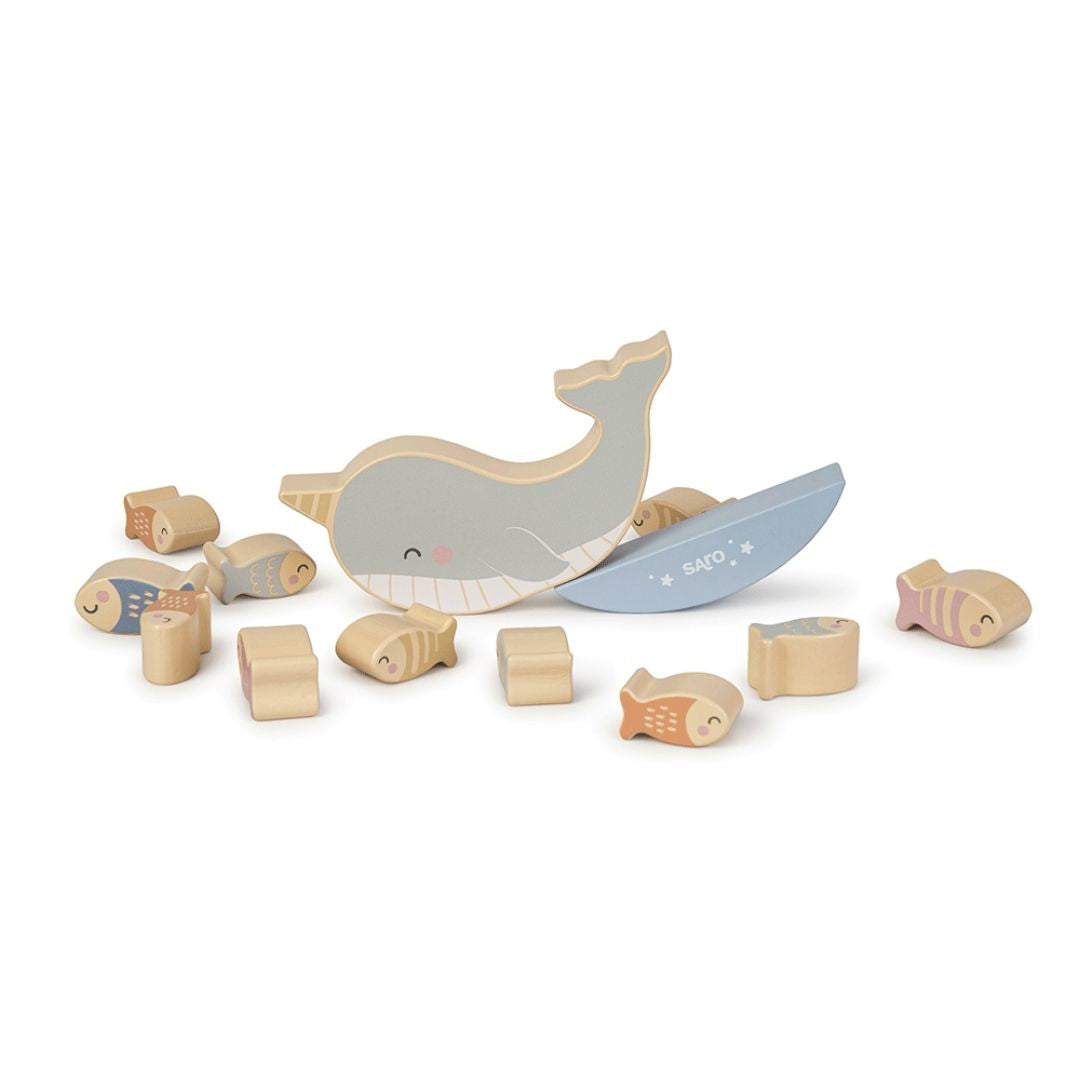 Saro Baby® Gioco di equilibrio Sea Life