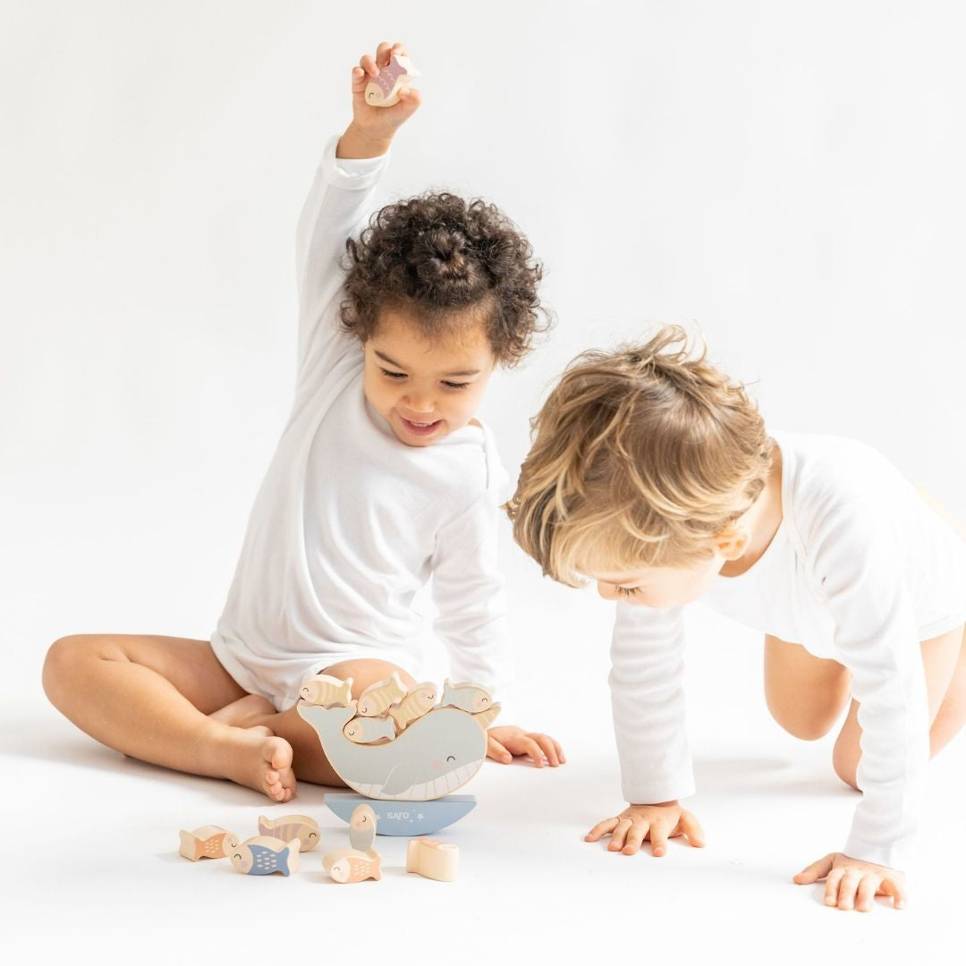 Saro Baby® Gioco di equilibrio Sea Life