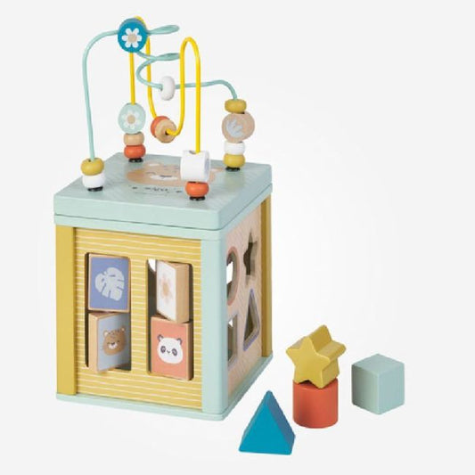 CUBO DI ATTIVITÀ