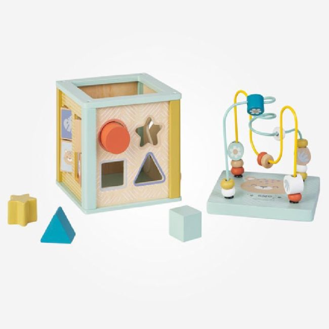 CUBO DI ATTIVITÀ