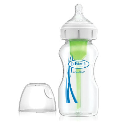 Dr. Brown's Biberon da 270ML con collo largo