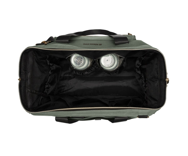ZAINO MAMA BAG MAXI ARMY GREEN