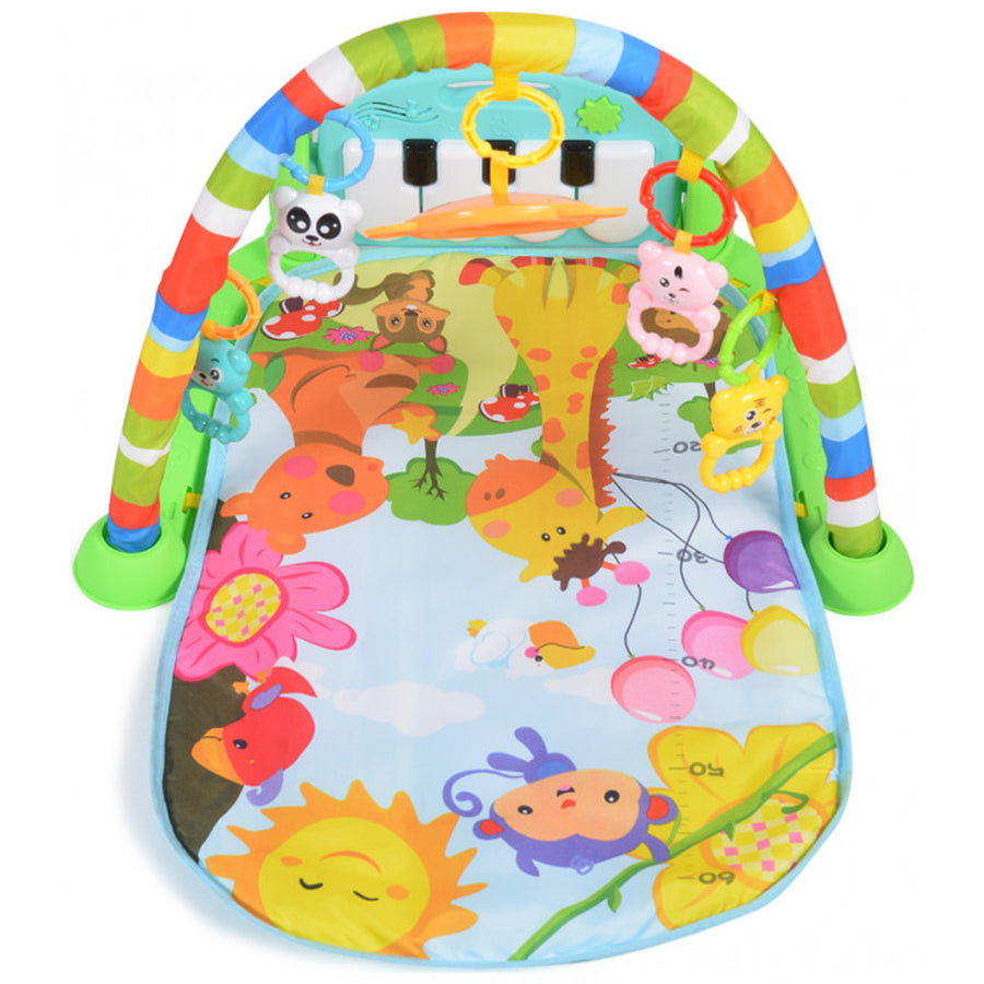 Tappetino Giochi Moni Trade Fitness