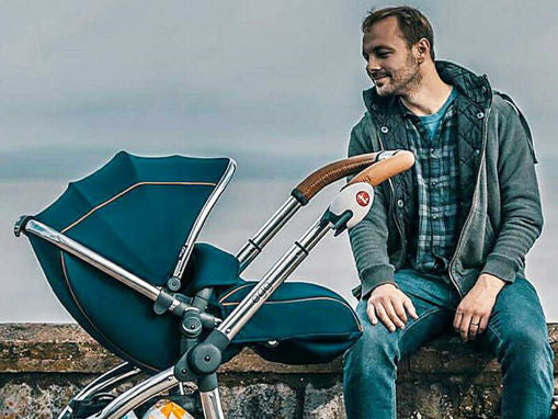 Rockit dondola passeggino automatico portatile